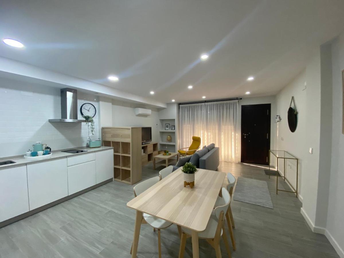 Appartement Loft céntrico 2 Córdoba Extérieur photo