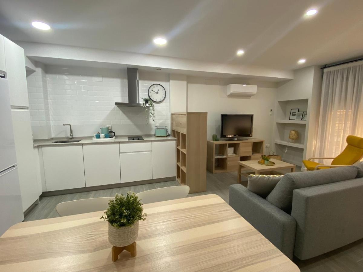 Appartement Loft céntrico 2 Córdoba Extérieur photo
